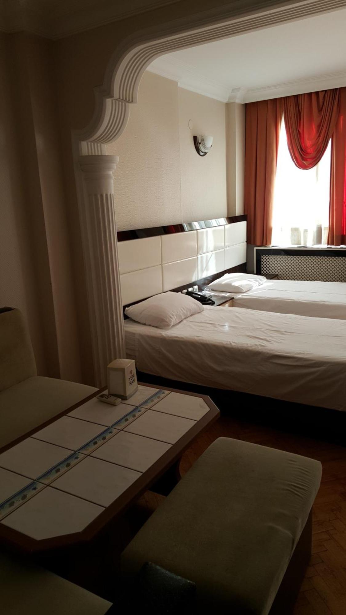 Konak Apart Hotel Estambul Habitación foto