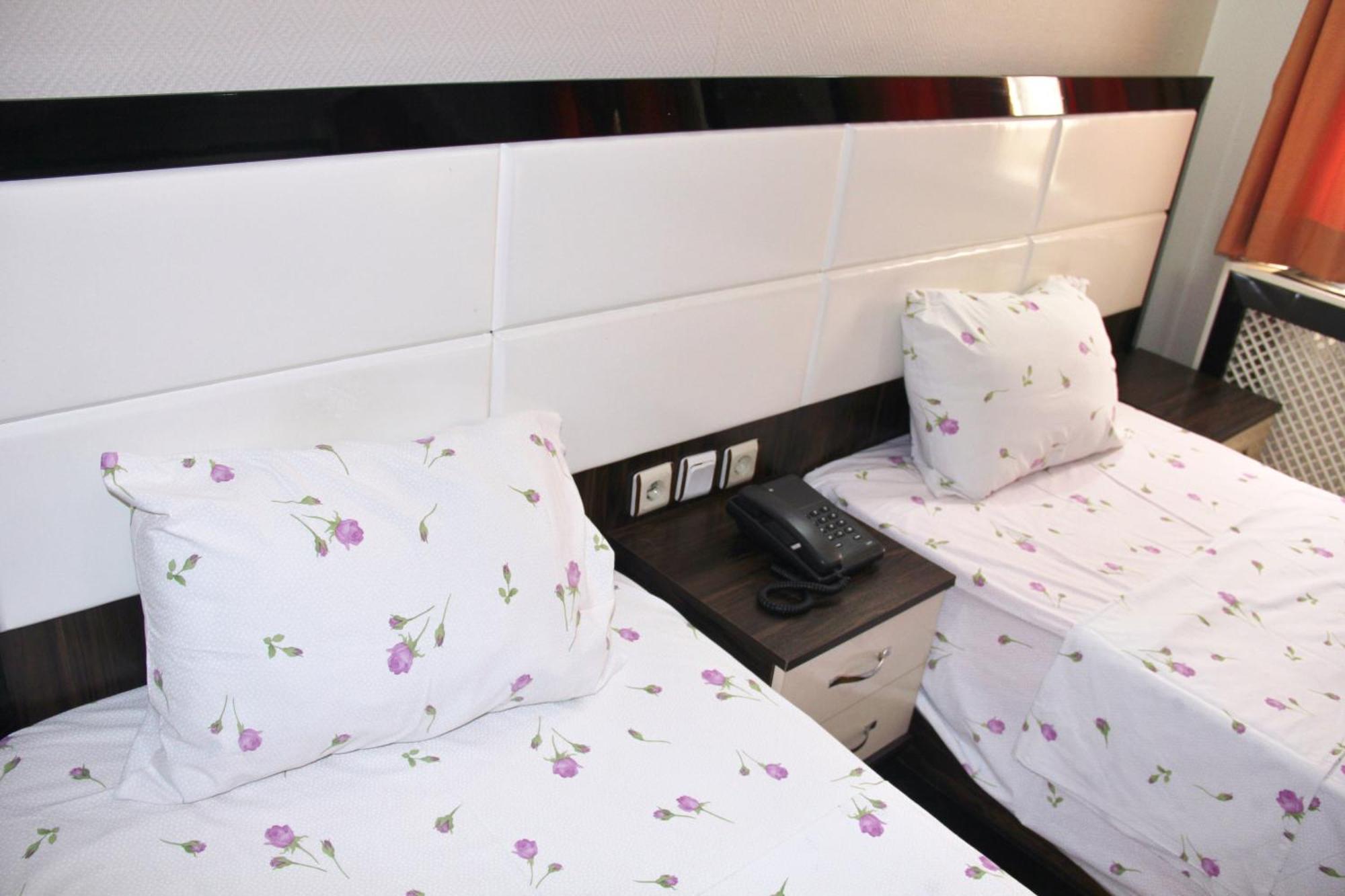 Konak Apart Hotel Estambul Habitación foto