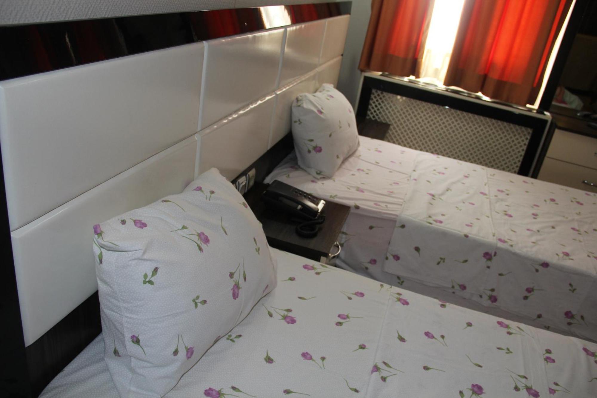 Konak Apart Hotel Estambul Habitación foto
