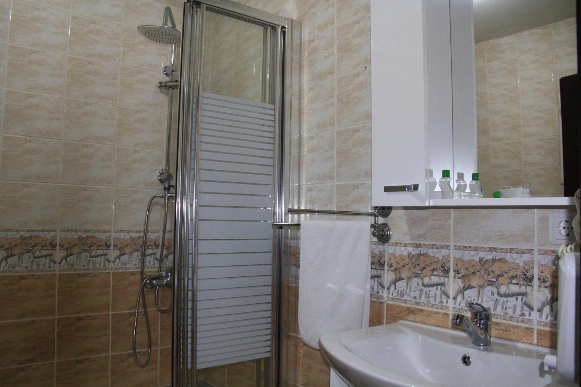 Konak Apart Hotel Estambul Habitación foto