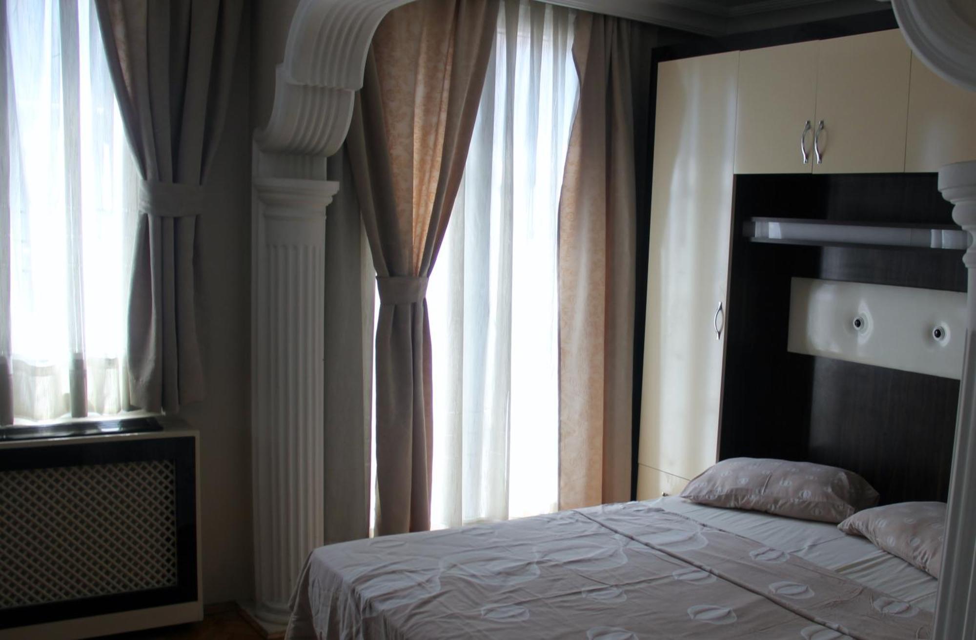 Konak Apart Hotel Estambul Habitación foto