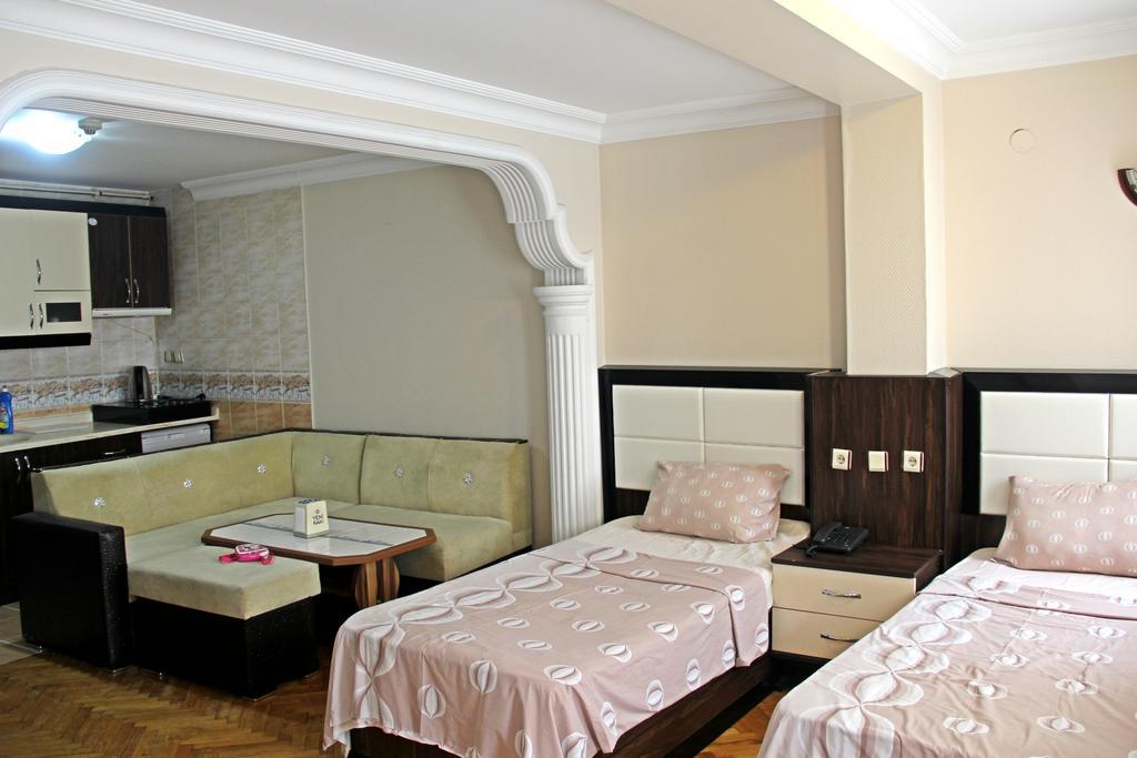 Konak Apart Hotel Estambul Habitación foto