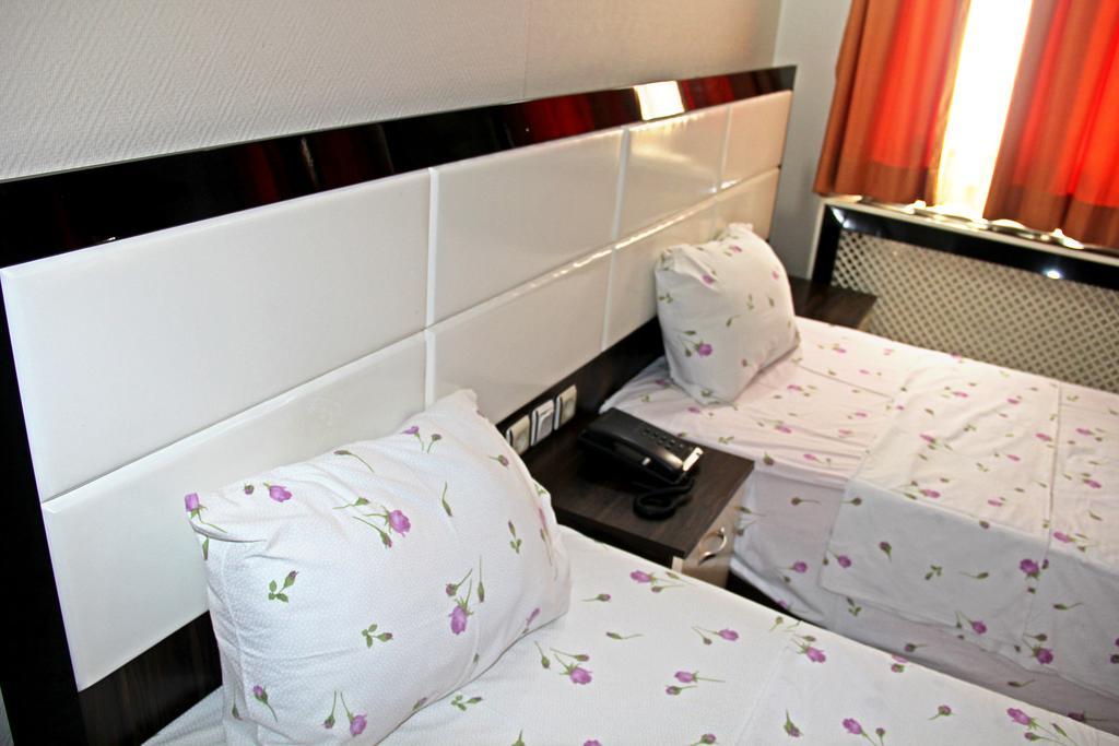 Konak Apart Hotel Estambul Exterior foto