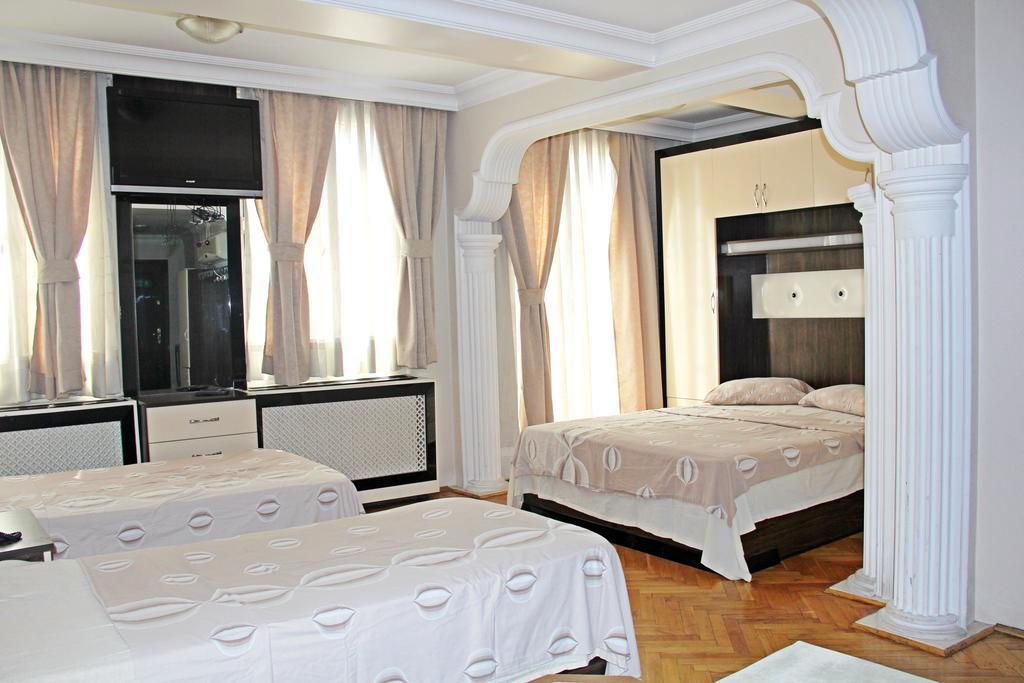 Konak Apart Hotel Estambul Exterior foto