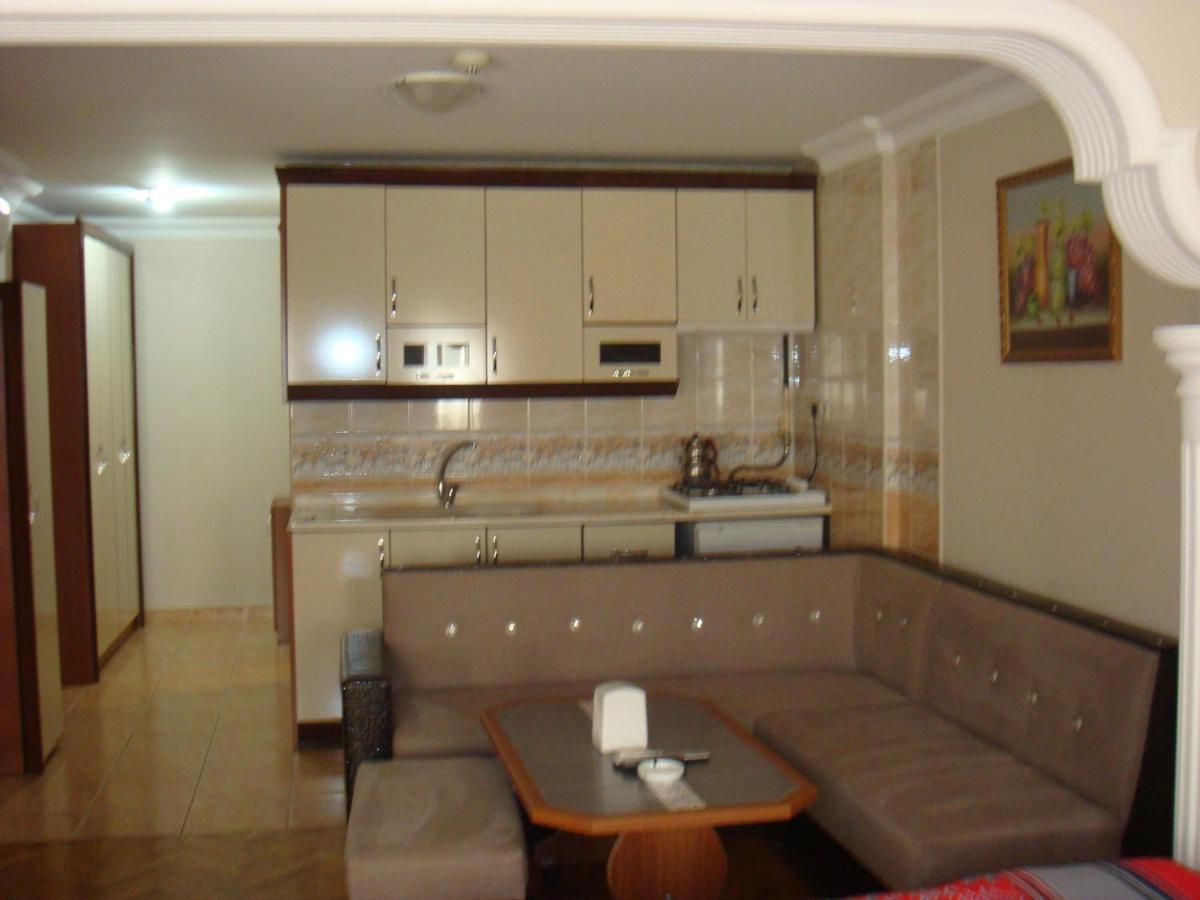 Konak Apart Hotel Estambul Exterior foto