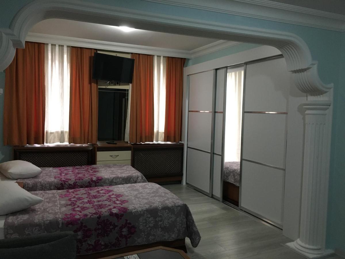 Konak Apart Hotel Estambul Exterior foto