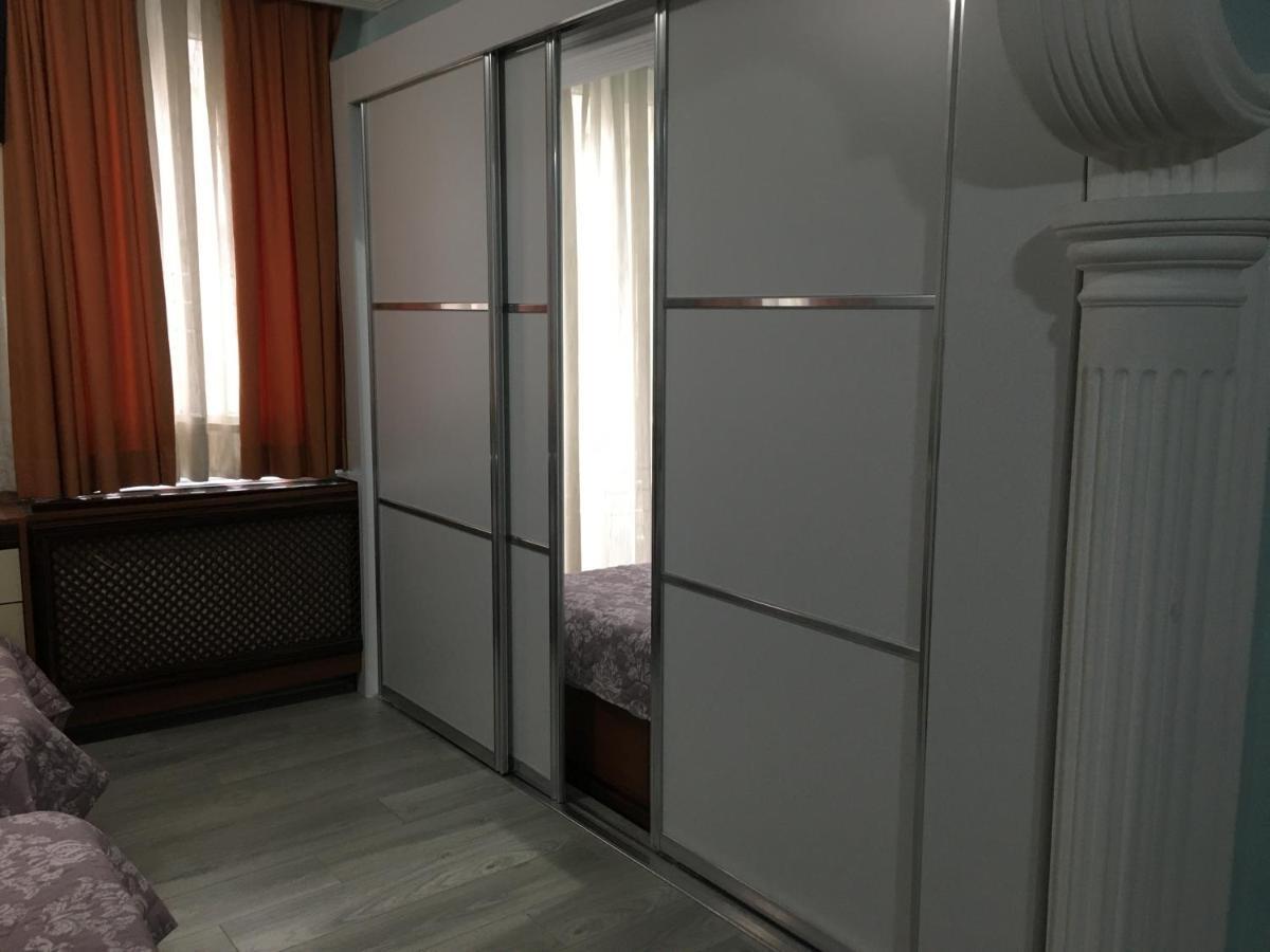 Konak Apart Hotel Estambul Exterior foto