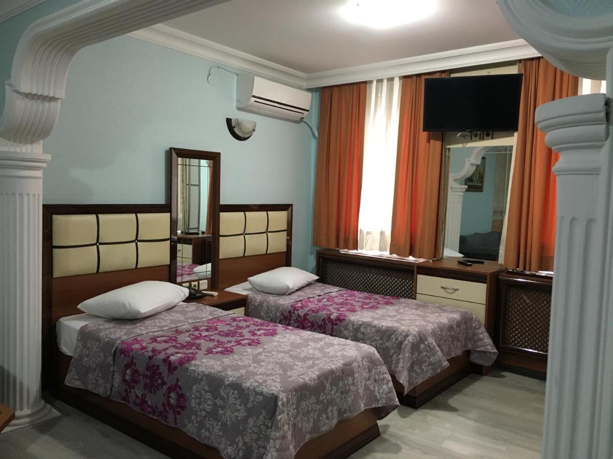 Konak Apart Hotel Estambul Exterior foto