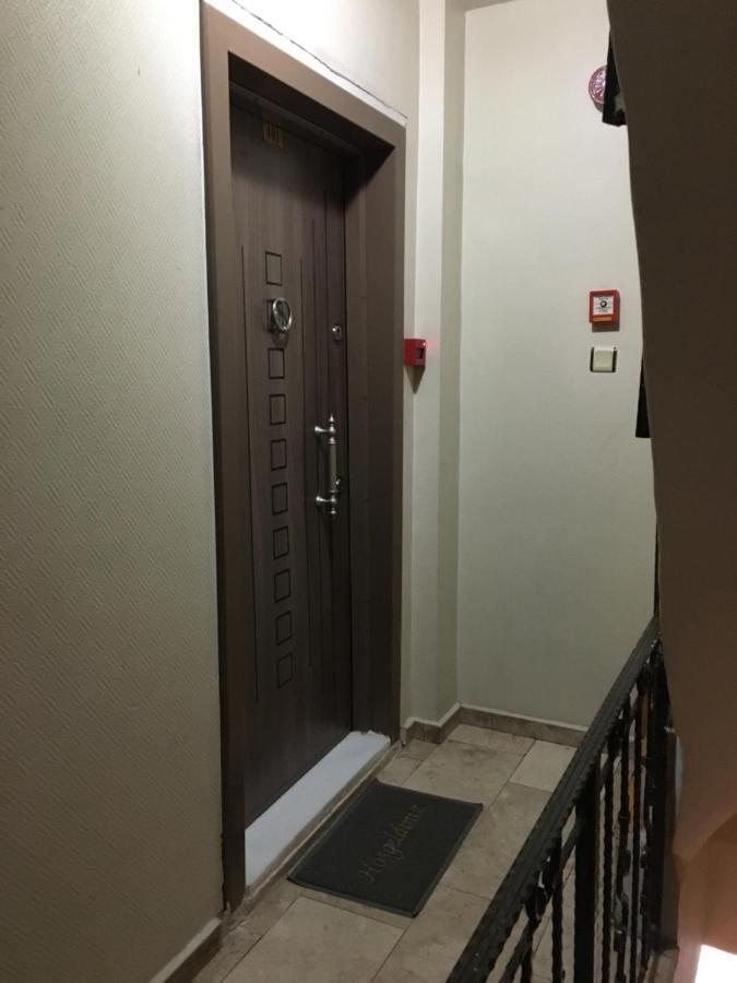 Konak Apart Hotel Estambul Exterior foto